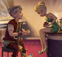 Terence and Tink