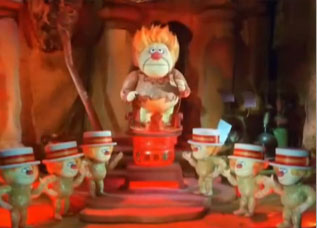 Heat Miser and the Mini Misers